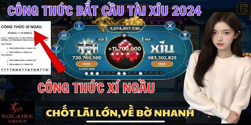 Hoạt động cách bắt cầu tài xỉu siêu chuẩn cho người chơi