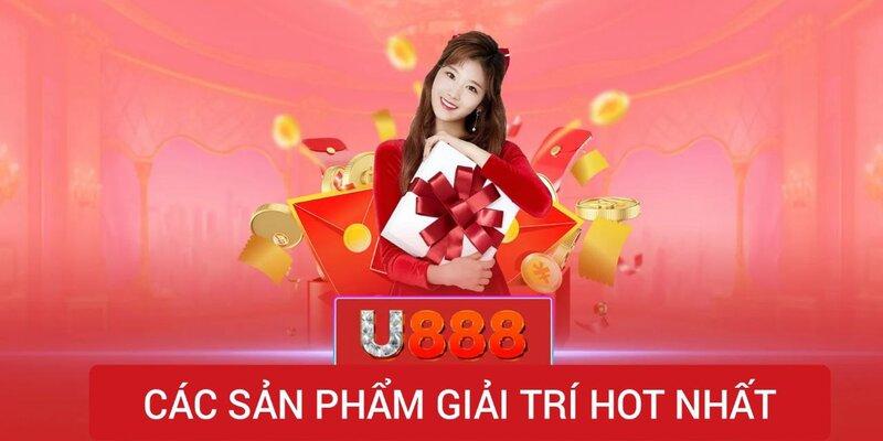 U888 anh dai dien